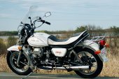 1984 Moto Guzzi V 1000 California II photo
